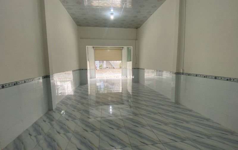 Cho thuê nhà nguyên căn / Kiosk / Kho mặt tiền 5x22 KDC Phú Chánh C, P. Phú Tân, TDM, Bình Dương, Tp. HCM